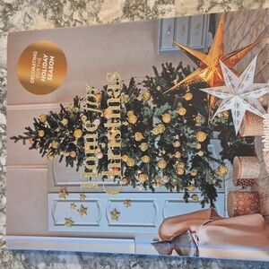 Home for Christmas Book Deorating For Holiday Season